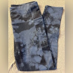 Sketchers Go Walk 7/8 Leggings w/pockets